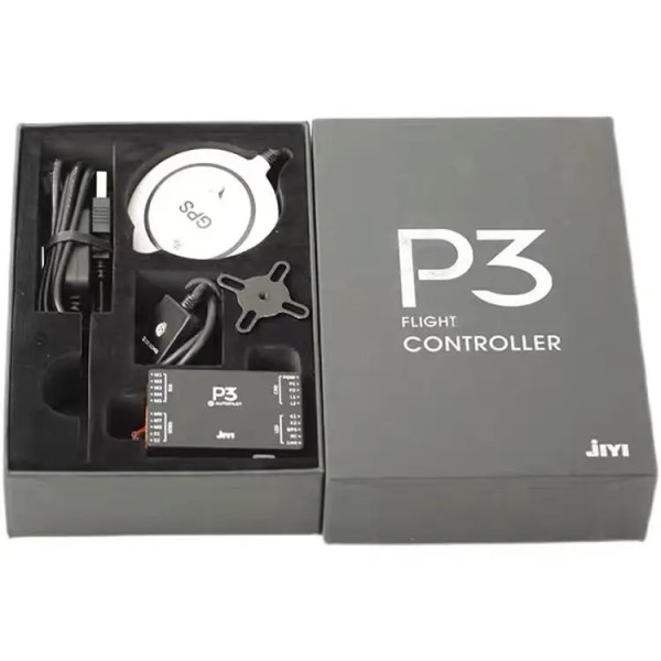 Original JIYI P3 Flight Control Aerial Photography Aircraft Power Line Multi-rotor Uav Drone Flight Controller